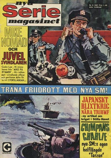 Mirabelle #29 December 1958